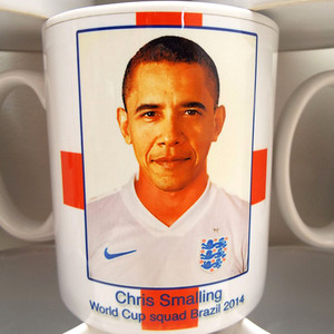 Obama Mug Mistake Obama Mug Mistake